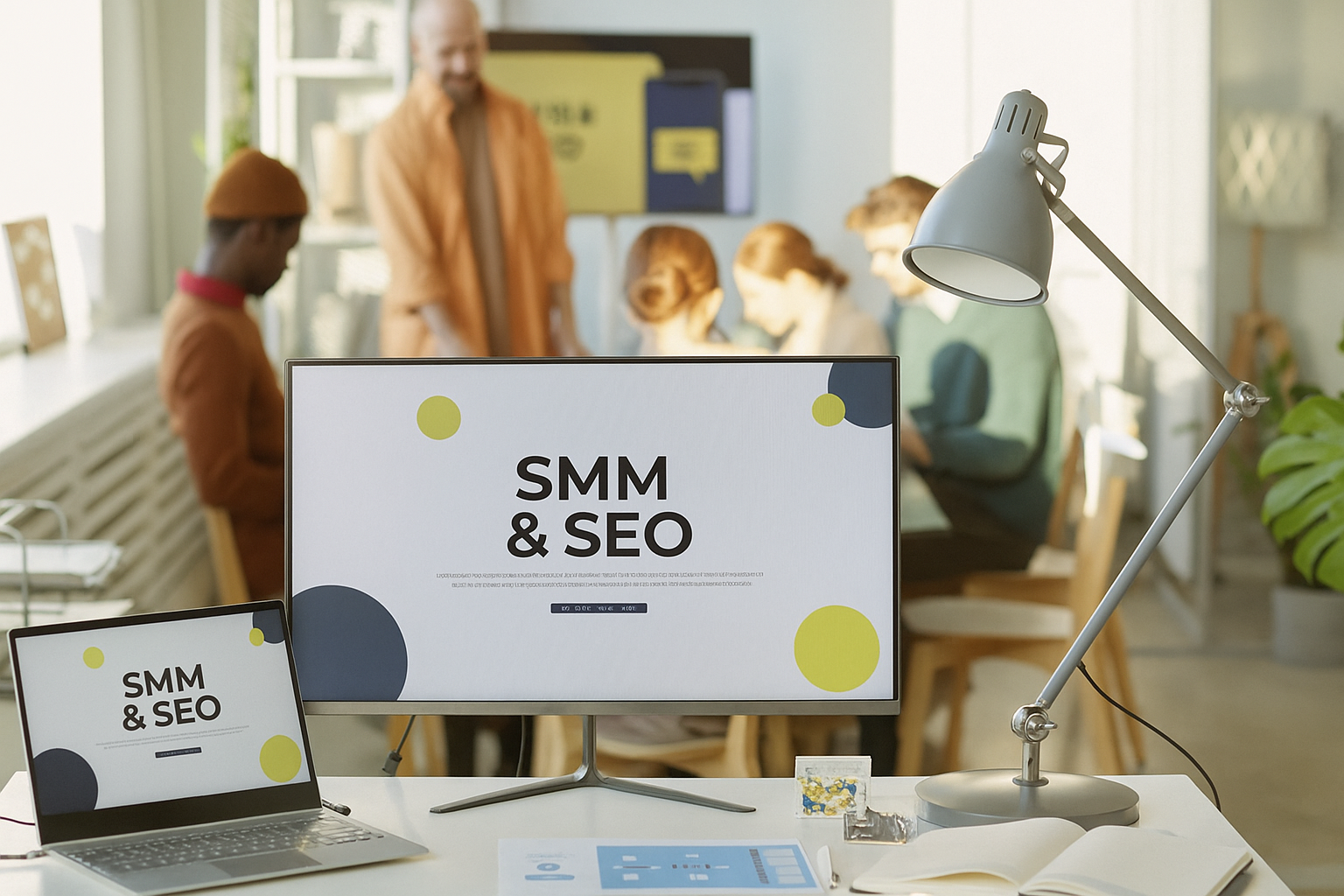 Seo and Smm
