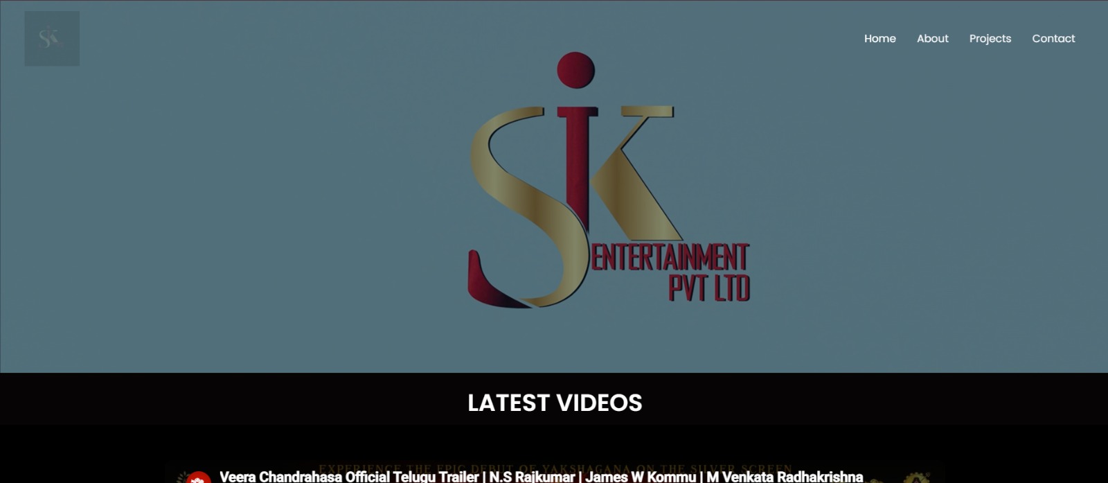 SJK Entertainments