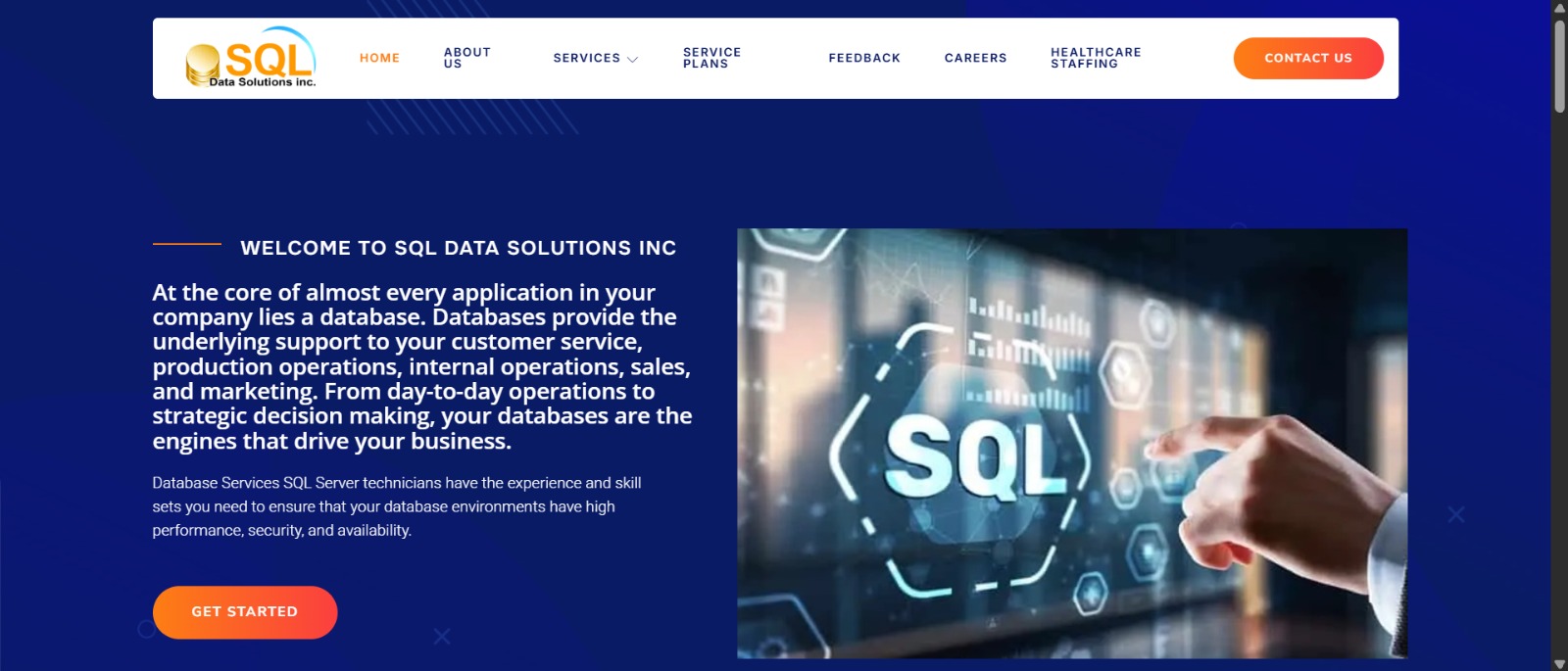 SQL Data Solutions