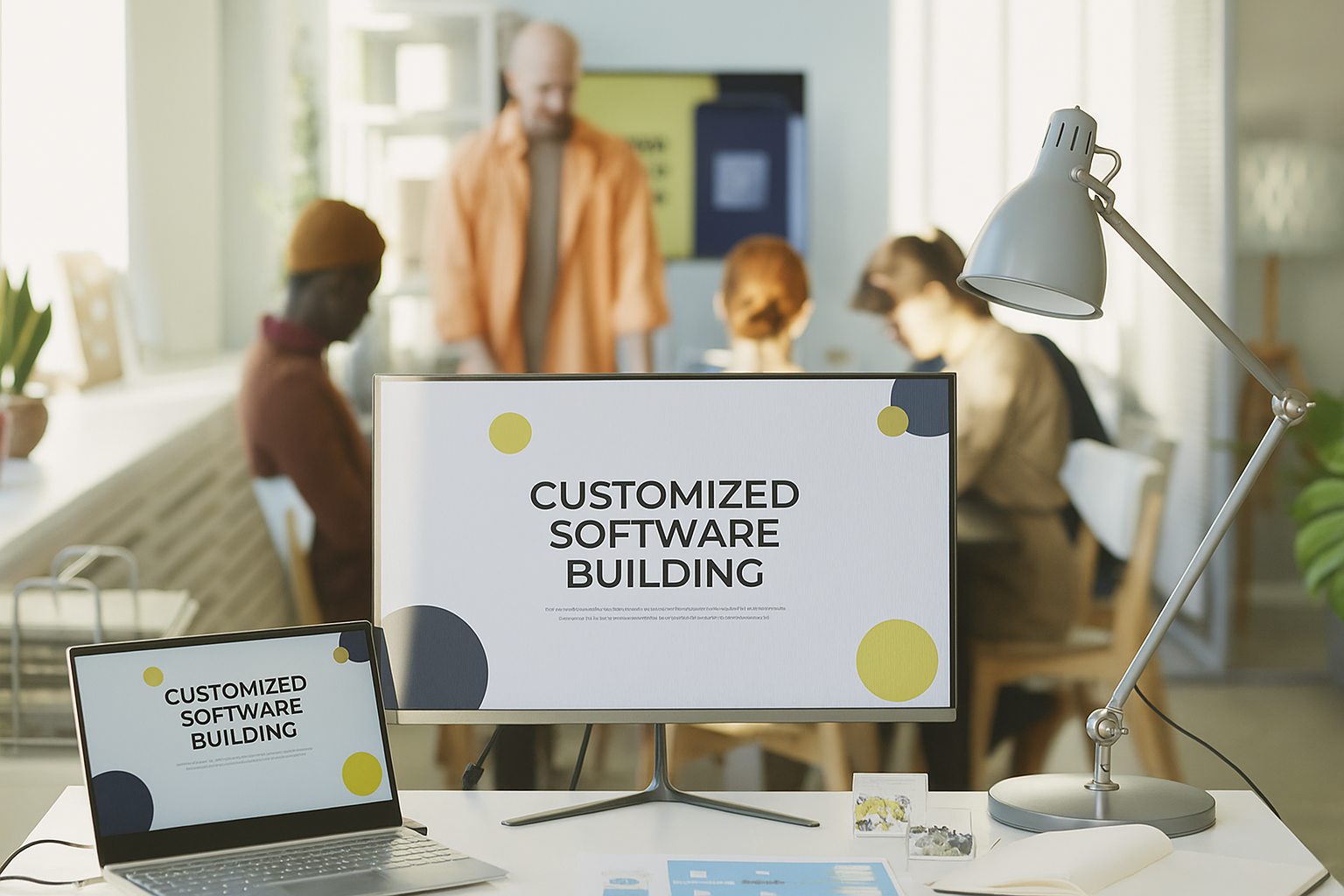 Customized Software Solutions